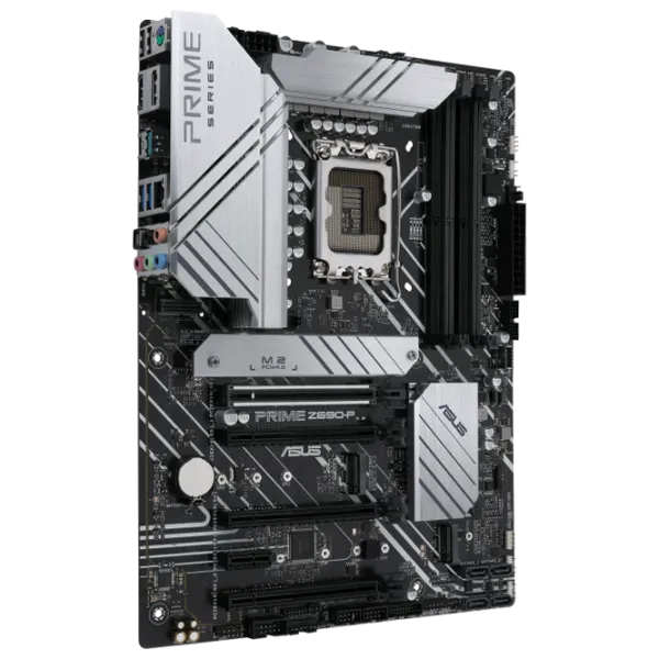 Материнская плата Asus PRIME Z690-P ATX/ Intel Z690 photo 2 Материнская плата Asus PRIME Z690-P ATX/ Intel Z690 photo 2