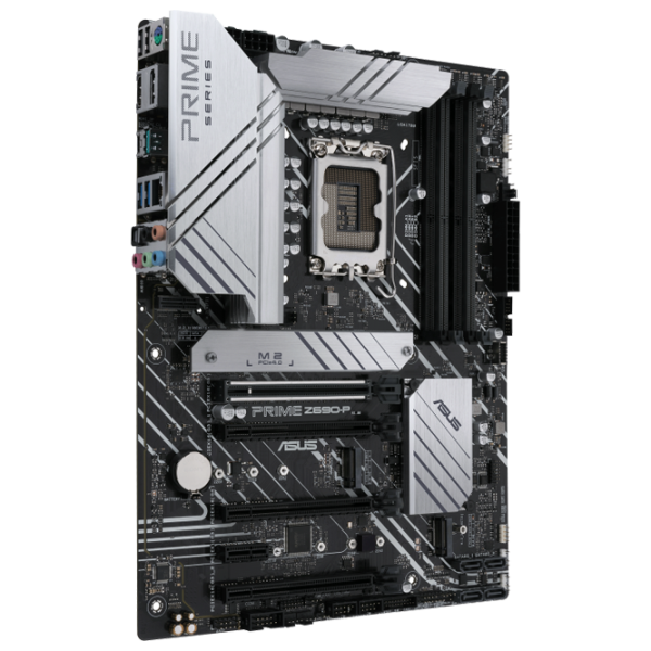 Материнская плата Asus PRIME Z690-P ATX/ Intel Z690 photo 2 Материнская плата Asus PRIME Z690-P ATX/ Intel Z690 photo 2