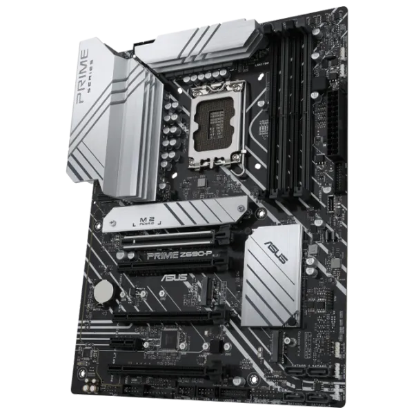 Материнская плата Asus PRIME Z690-P ATX/ Intel Z690 photo 3 Материнская плата Asus PRIME Z690-P ATX/ Intel Z690 photo 3