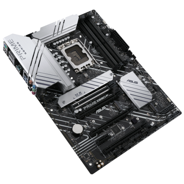 Материнская плата Asus PRIME Z690-P ATX/ Intel Z690 photo 4 Материнская плата Asus PRIME Z690-P ATX/ Intel Z690 photo 4