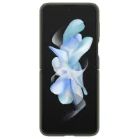 Husă pentru smartphone Samsung Galaxy Z Flip 4 5G Samsung/ Back/ TPU/ Khaki Green photo 2
