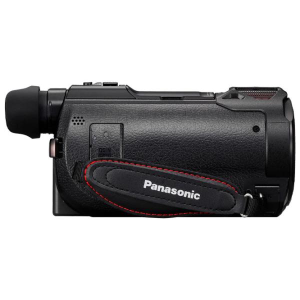 Cameră video Panasonic HC-VXF990EEK 6016 x 3384px/ Black photo 8