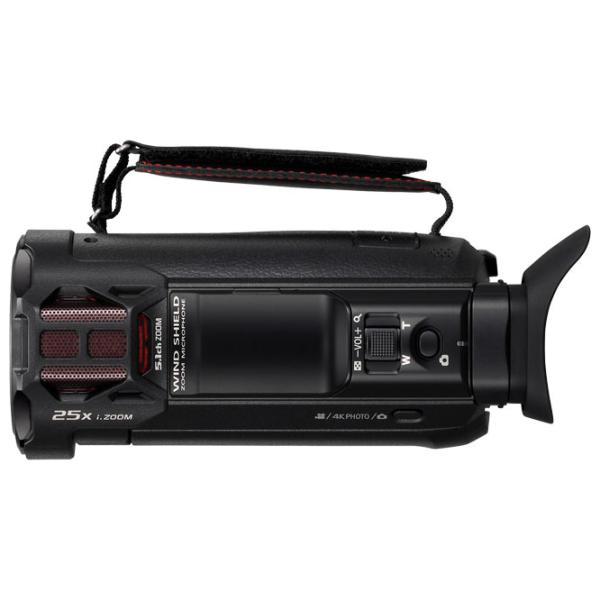 Cameră video Panasonic HC-VXF990EEK 6016 x 3384px/ Black photo 9