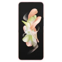 Чехол для смартфона Samsung Galaxy Z Flip 4 5G Samsung/ Back/ TPU/ Розовый photo 2