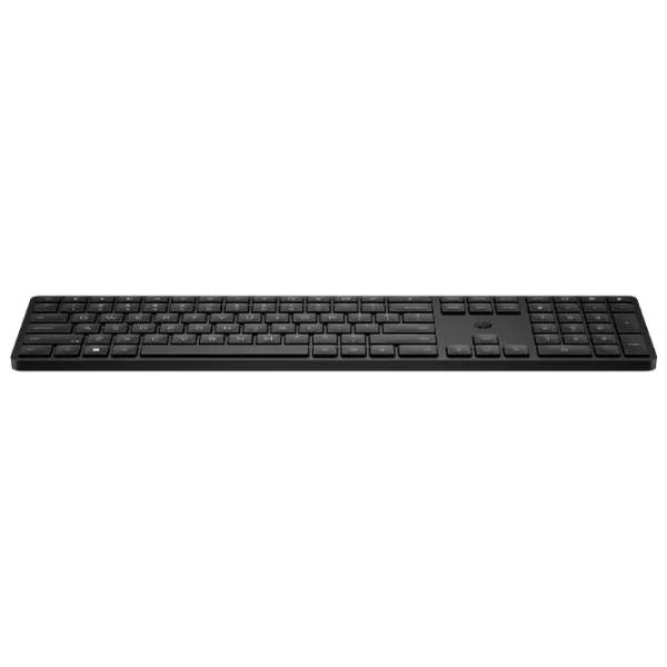 Клавиатура HP 450 Programmable Беспроводные/ Черный photo 2