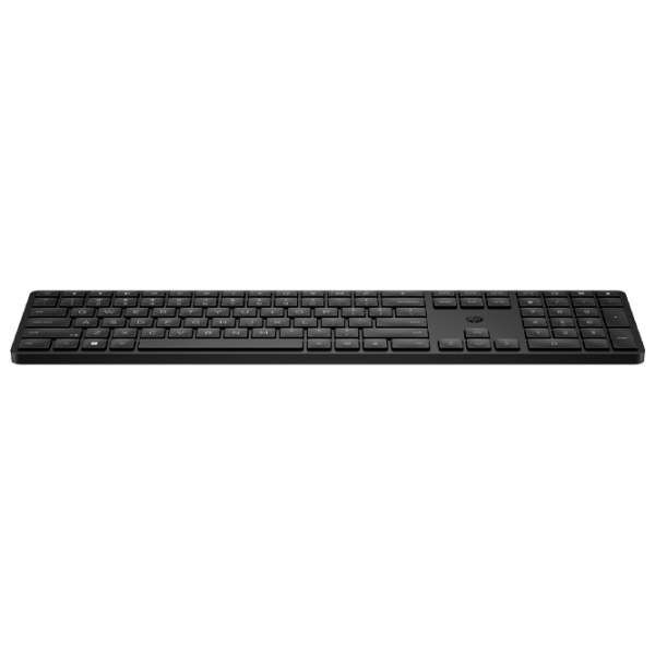 Клавиатура HP 450 Programmable Беспроводные/ Черный photo 2
