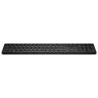 Tastatură HP 450 Programmable Fără fir/ Black photo 2