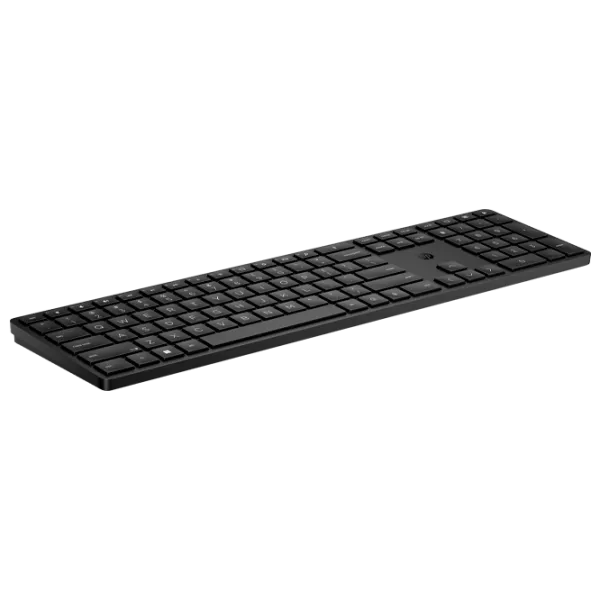Клавиатура HP 450 Programmable Беспроводные/ Черный photo 3