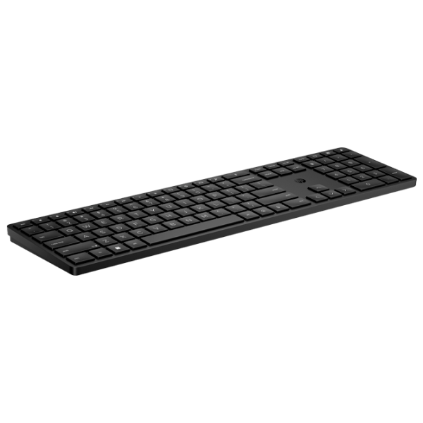 Клавиатура HP 450 Programmable Беспроводные/ Черный photo 3