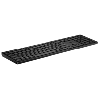 Tastatură HP 450 Programmable Fără fir/ Black photo 3
