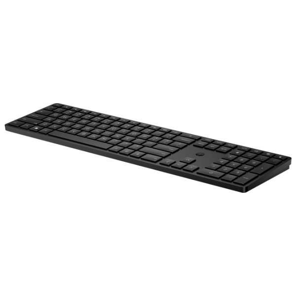Клавиатура HP 450 Programmable Беспроводные/ Черный photo 4