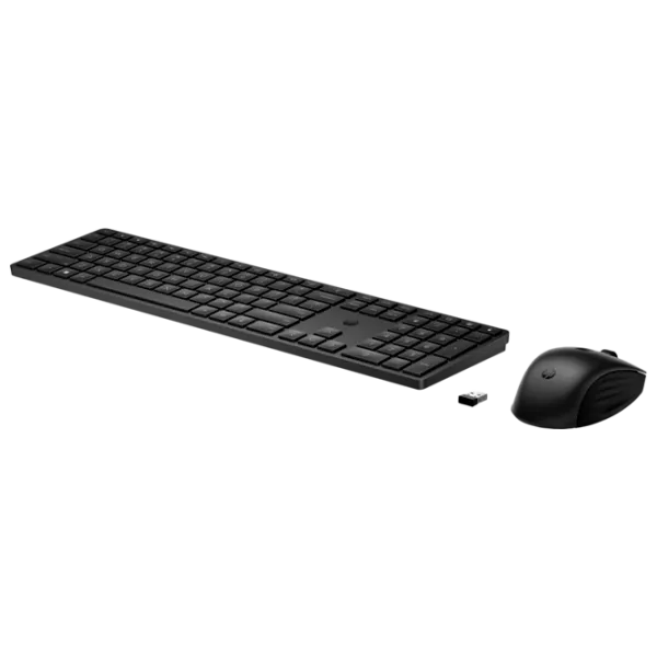 Tastatură HP 650 Fără fir/ Black photo 2