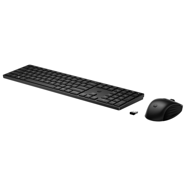 Tastatură HP 650 Fără fir/ Black photo 2