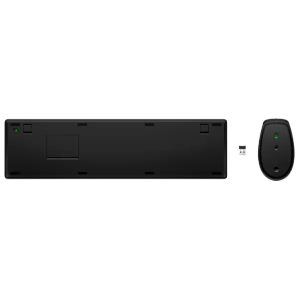 Tastatură HP 650 Fără fir/ Black photo 3