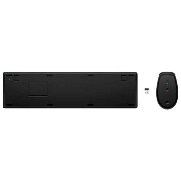 Tastatură HP 650 Fără fir/ Black photo 3