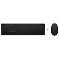 Tastatură HP 650 Fără fir / Black photo 3
