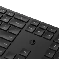Tastatură HP 650 Fără fir / Black photo 4