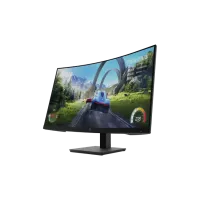 Монитор HP X32c 31.5" Full HD 165 Гц/ 1 мс/ Черный photo 2