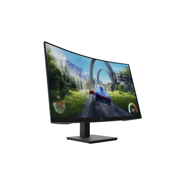 Монитор HP X32c 31.5" Full HD 165 Гц/ 1 мс/ Черный photo 3