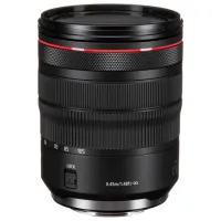 Объектив Canon RF 24-105mm f/ 4.0 L IS USM Черный photo 2
