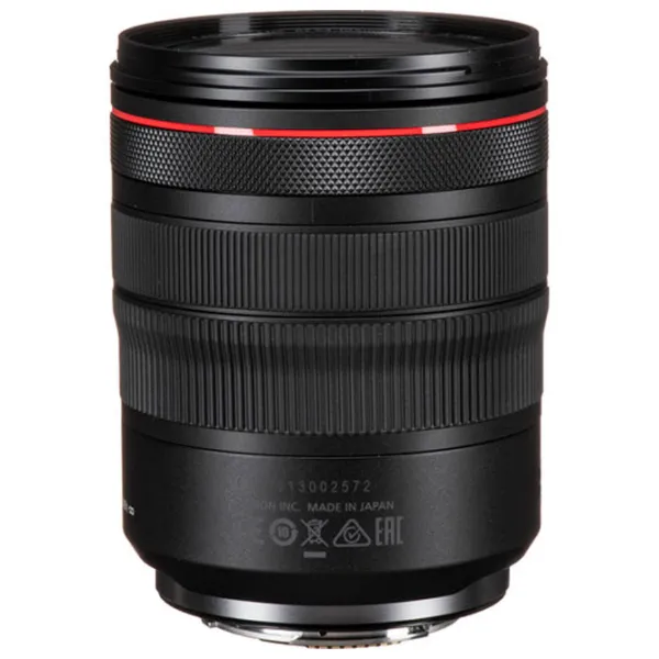 Объектив Canon RF 24-105mm f/ 4.0 L IS USM Черный photo 3