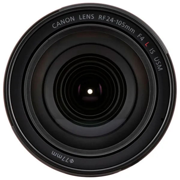 Объектив Canon RF 24-105mm f/ 4.0 L IS USM Черный photo 5
