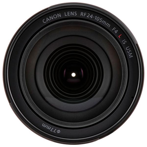 Объектив Canon RF 24-105mm f/ 4.0 L IS USM Черный photo 5