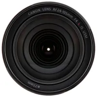 Объектив Canon RF 24-105mm f/ 4.0 L IS USM Черный photo 5
