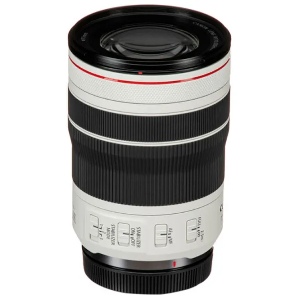 Объектив Canon RF 70-200mm f/ 4.0 L IS USM Белый photo 4 Объектив Canon RF 70-200mm f/ 4.0 L IS USM Белый photo 4