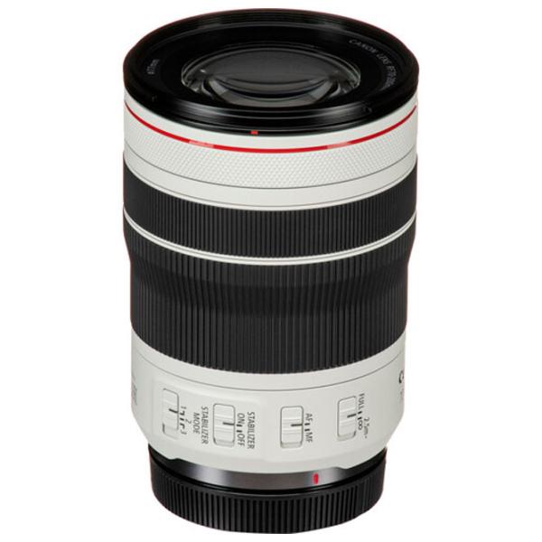 Объектив Canon RF 70-200mm f/ 4.0 L IS USM Белый photo 4 Объектив Canon RF 70-200mm f/ 4.0 L IS USM Белый photo 4