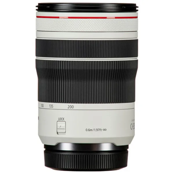 Объектив Canon RF 70-200mm f/ 4.0 L IS USM Белый photo 5 Объектив Canon RF 70-200mm f/ 4.0 L IS USM Белый photo 5