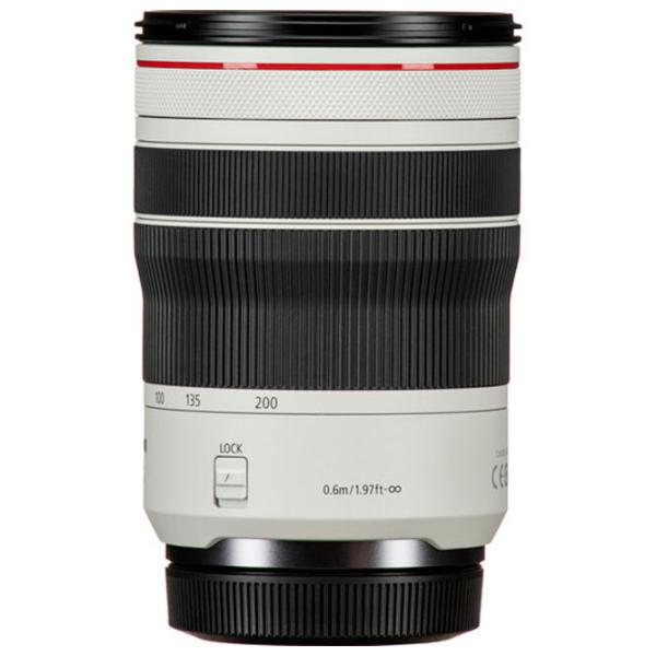 Объектив Canon RF 70-200mm f/ 4.0 L IS USM Белый photo 5 Объектив Canon RF 70-200mm f/ 4.0 L IS USM Белый photo 5