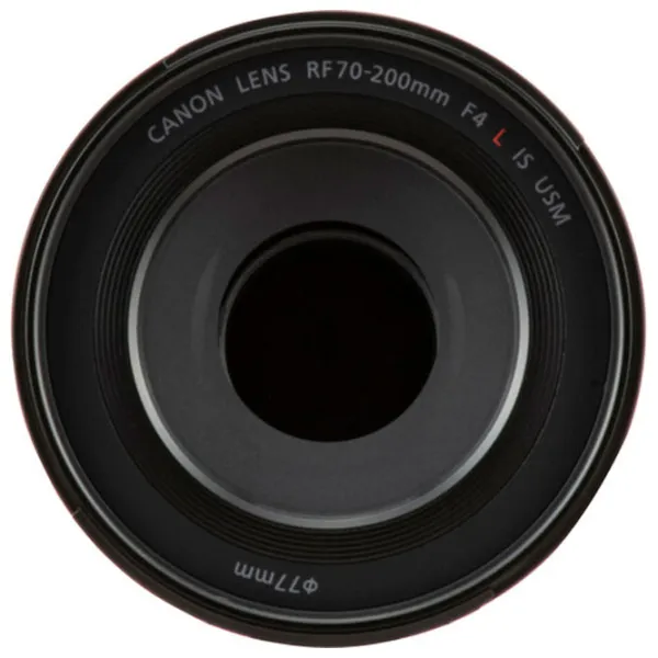 Объектив Canon RF 70-200mm f/ 4.0 L IS USM Белый photo 6 Объектив Canon RF 70-200mm f/ 4.0 L IS USM Белый photo 6
