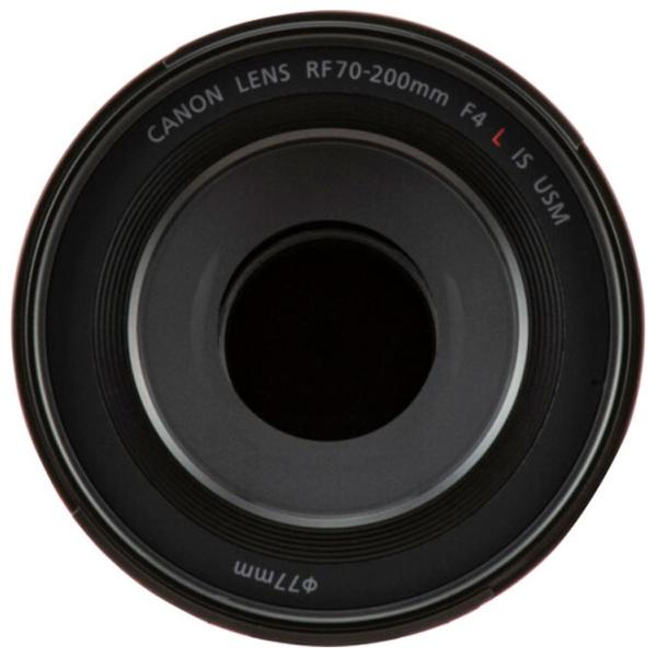 Объектив Canon RF 70-200mm f/ 4.0 L IS USM Белый photo 6 Объектив Canon RF 70-200mm f/ 4.0 L IS USM Белый photo 6