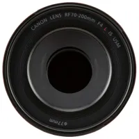 Объектив Canon RF 70-200mm f/ 4.0 L IS USM Белый photo 6