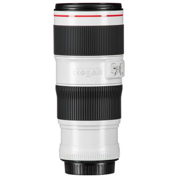 Obiectiv Canon EF 70-200mm f/ 4 L IS II USM White photo 3 Obiectiv Canon EF 70-200mm f/ 4 L IS II USM White photo 3