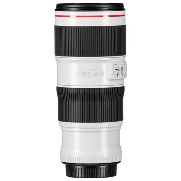 Obiectiv Canon EF 70-200mm f/ 4 L IS II USM White photo 3 Obiectiv Canon EF 70-200mm f/ 4 L IS II USM White photo 3