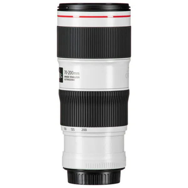 Obiectiv Canon EF 70-200mm f/ 4 L IS II USM White photo 4 Obiectiv Canon EF 70-200mm f/ 4 L IS II USM White photo 4