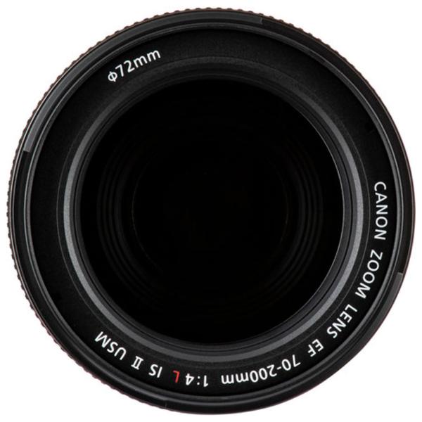 Obiectiv Canon EF 70-200mm f/ 4 L IS II USM White photo 5 Obiectiv Canon EF 70-200mm f/ 4 L IS II USM White photo 5