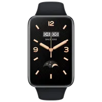 Xiaomi Mi Band 7 Pro 1.64"/ Black photo 3