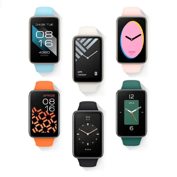 Xiaomi Mi Band 7 Pro 1.64"/ Черный photo 4