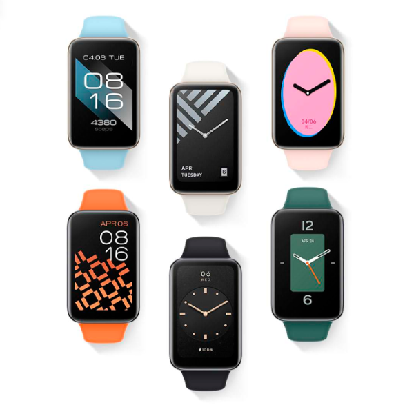 Xiaomi Mi Band 7 Pro 1.64"/ Черный photo 4