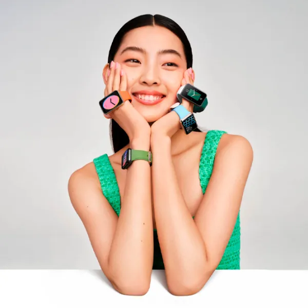Xiaomi Mi Band 7 Pro 1.64"/ Слоновая кость photo 5