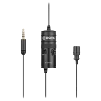Microfon Boya BY-M1 PRO Black photo 2
