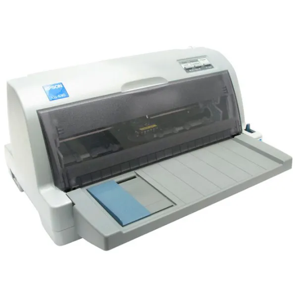 Принтер Epson LQ-630 Матрица/ Монохромный/ Черный photo 3