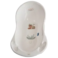 Cădiță pentru bebeluși Tega Baby Wild&Free Unisex/ 0 - 36 luni/ White photo 2