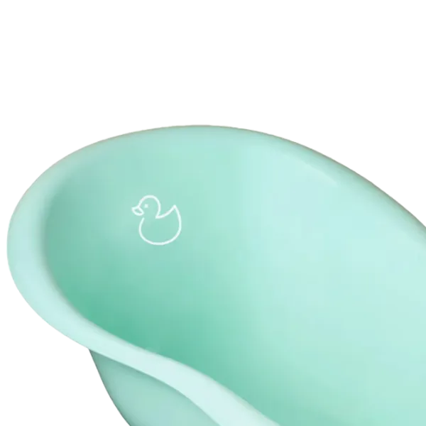 Cădiță pentru bebeluși Tega Baby Duck Unisex/ 0 - 36 luni/ Green photo 3