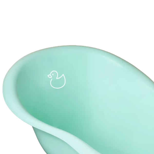 Cădiță pentru bebeluși Tega Baby Duck Unisex/ 0 - 36 luni/ Green photo 3