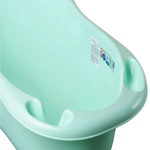 Cădiță pentru bebeluși Tega Baby Duck Unisex/ 0 - 36 luni/ Green photo 4