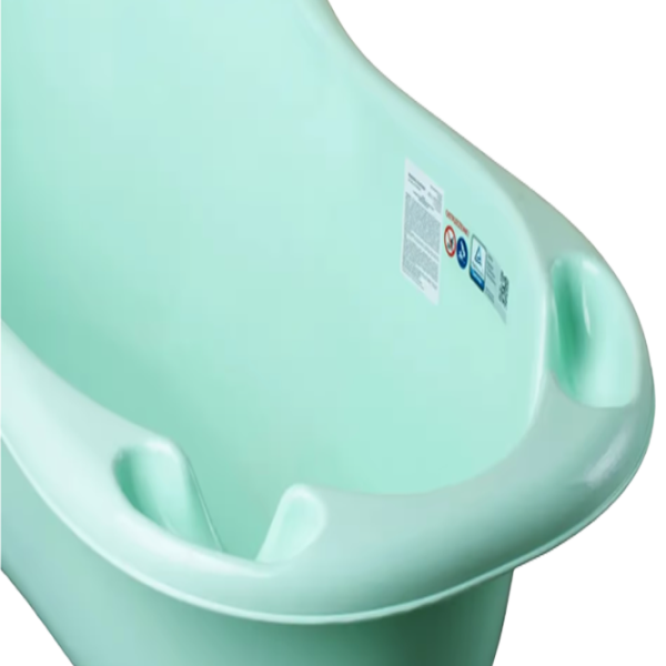 Cădiță pentru bebeluși Tega Baby Duck Unisex/ 0 - 36 luni/ Green photo 4